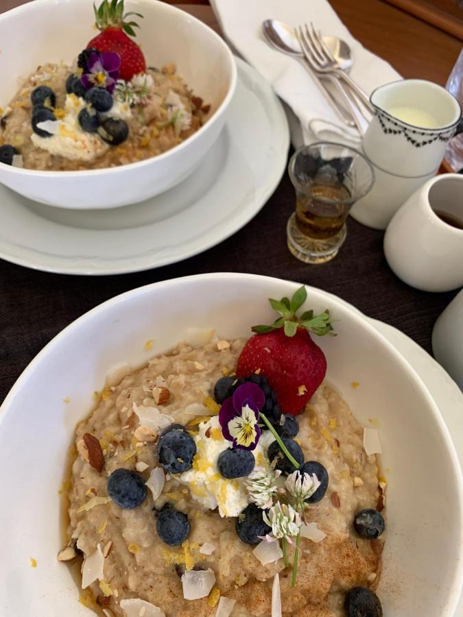 Browns Boutique Bed And Breakfast Уонгануи Экстерьер фото