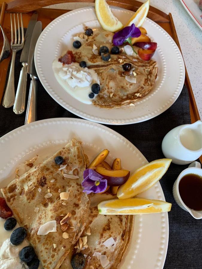 Browns Boutique Bed And Breakfast Уонгануи Экстерьер фото