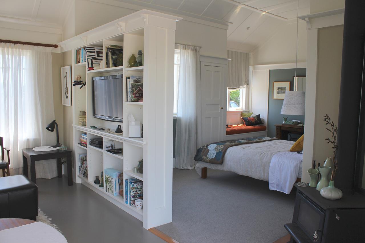Browns Boutique Bed And Breakfast Уонгануи Экстерьер фото